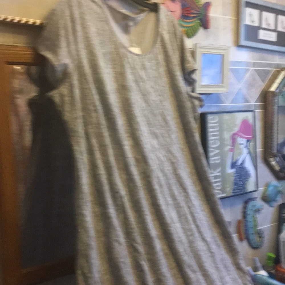 Joan bass dress